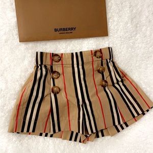 Burberry Skirt Children 100% original